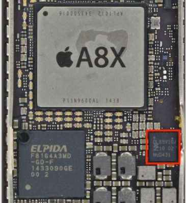 Ipadair2芯片(ipadair2芯片是a9吗)-图1 Ipadair2芯片(ipadair2芯片是a9吗)-图1