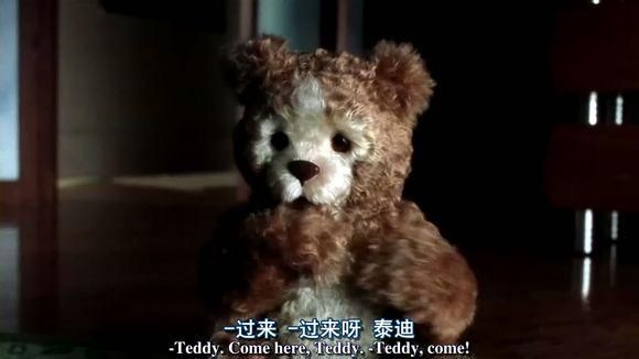 人工智能泰迪熊（人工智能泰迪熊片段）