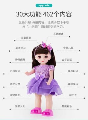 智能说话娃娃怎么使用(智能对话娃娃哪个牌子好)-图1 智能说话娃娃怎么使用(智能对话娃娃哪个牌子好)-图1