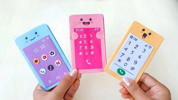 怎么用纸折智能手机(怎么用纸做折叠手机)-图1 怎么用纸折智能手机(怎么用纸做折叠手机)-图1