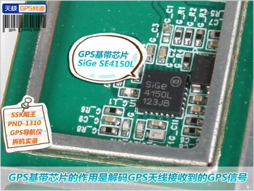 GPS定位芯片安装(gps定位芯片安装教程)-图2 GPS定位芯片安装(gps定位芯片安装教程)-图2