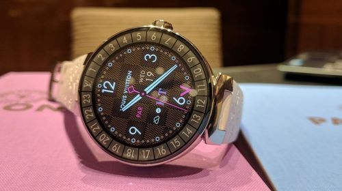 lv智能表防水(lv智能手表防水吗)-图3 lv智能表防水(lv智能手表防水吗)-图3
