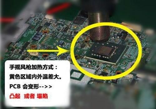 bga芯片拆卸教程（更换bga芯片教程）