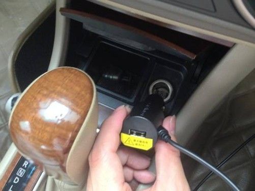 行车记录仪多用（行车记录仪用降压线还是点烟器好）