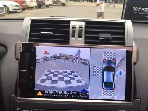 360度全景4路行车记录仪(车辆360度全景行车记录仪)-图2 360度全景4路行车记录仪(车辆360度全景行车记录仪)-图2