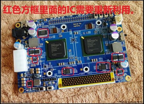 BGA换显卡芯片(显卡芯片拆卸)-图3 BGA换显卡芯片(显卡芯片拆卸)-图3