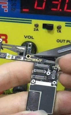 iphoneu2芯片（iphone u2芯片 损坏 现象）