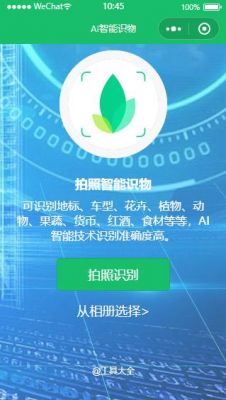 苹果手机智能识物软件（苹果手机智能识物软件下载）