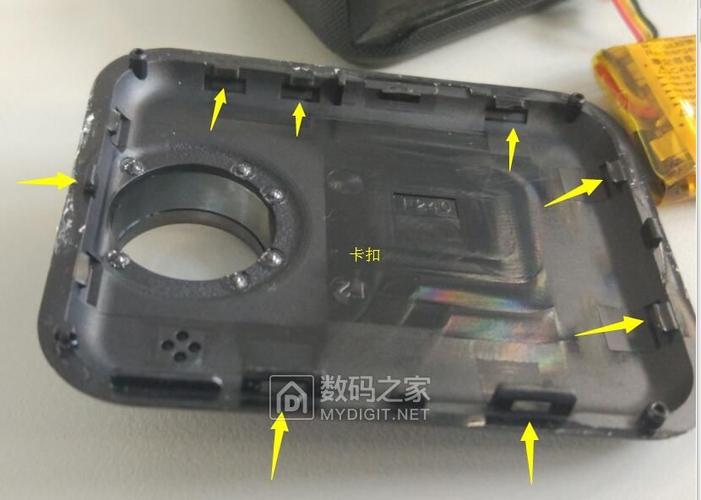 360行车记录仪二代修复(360行车记录仪j501维修)-图2 360行车记录仪二代修复(360行车记录仪j501维修)-图2