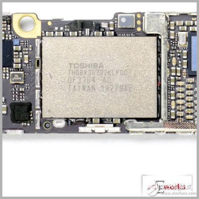 iphone6的显示芯片（苹果6p手机芯片）