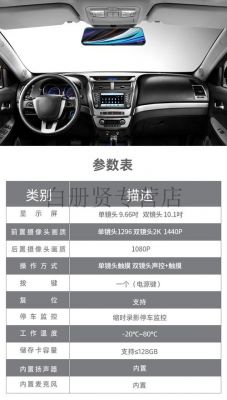 轿车行车记录仪价格表(轿车行车记录仪价格表图片)-图1 轿车行车记录仪价格表(轿车行车记录仪价格表图片)-图1