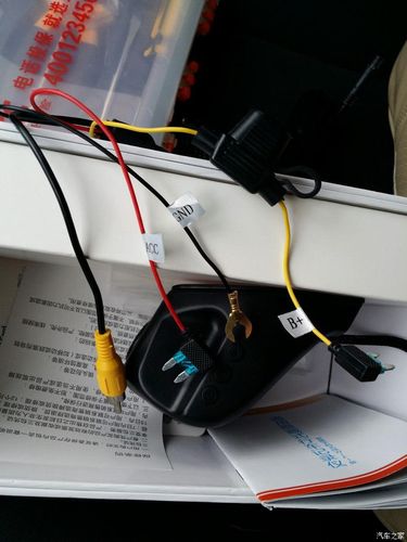 盯盯拍x2行车记录仪取电（盯盯拍行车记录仪怎么接线）