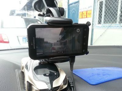 把note3改成行车记录仪(用手机改成行车记录仪)-图2 把note3改成行车记录仪(用手机改成行车记录仪)-图2