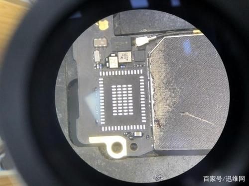 iphone6splus电源芯片（苹果6电源管理芯片坏的话什么现象）