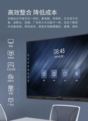 创维智能交互一体机(创维多媒体交互一体机使用说明视频)-图3 创维智能交互一体机(创维多媒体交互一体机使用说明视频)-图3