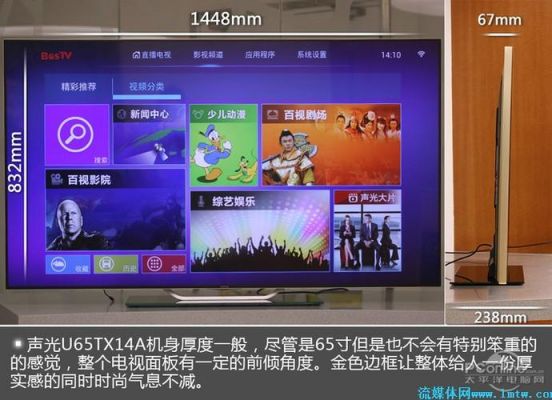 声光智能电视（声光电视怎么样）