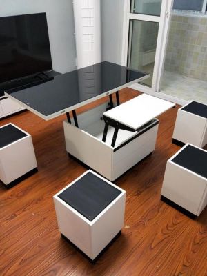 可变形智能家居（可变换家具）