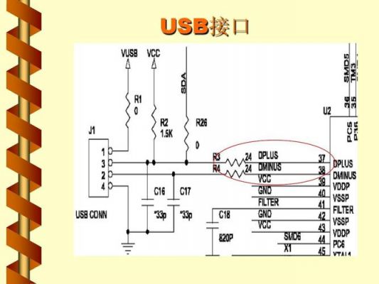 usb电源芯片（usb芯片原理）