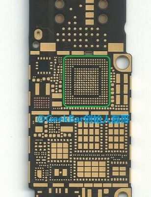 苹果6芯片基带（iphone6基带是哪家的）