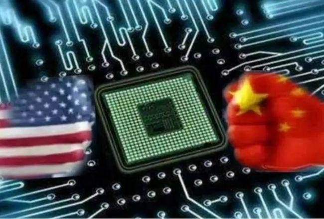 美国芯片投资量（14万亿美元投资芯片）