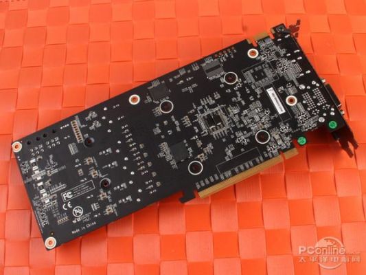 显卡芯片gtx960(显卡芯片上面的字母和数字)-图3 显卡芯片gtx960(显卡芯片上面的字母和数字)-图3