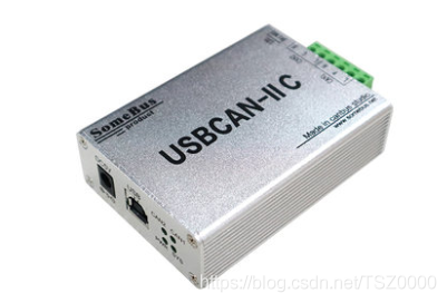 usb驱动芯片(usbcanii+驱动)-图1 usb驱动芯片(usbcanii+驱动)-图1
